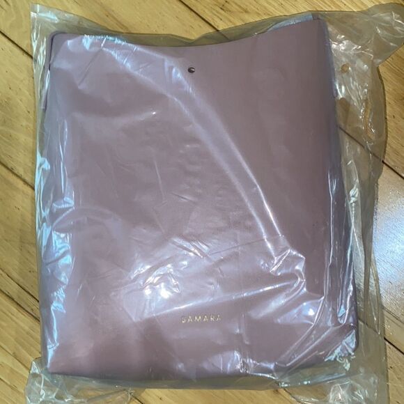 Samara Medium Shoulder Crossbody Bag in Peony! - Picture 9 of 11